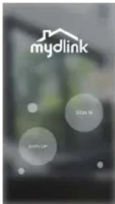 mydlink Size N Size Up Size Down