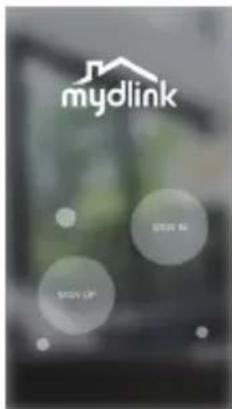 mydlink SUN AI MISV UP