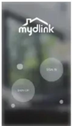 mydlink SIGN AI SAPY DR