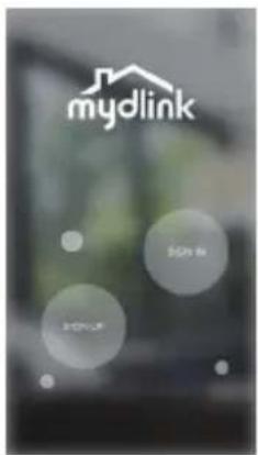 mydlink SIGN IN SIGN UP