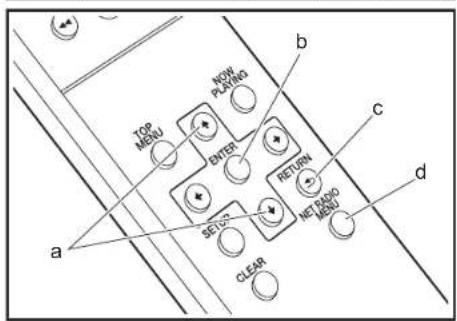 PIONEER N50AE - Internet Radio - 2