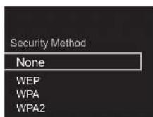 PIONEER N50AE - Saisissez le SSID du point d'accès - 2