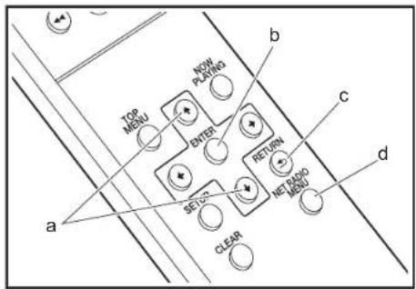 PIONEER N50AE - Internetradio - 2