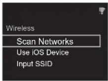 PIONEER N50AE - Wifi-anslutningsinställninger - 4