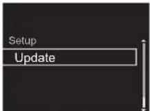 PIONEER N50AE - Updating the Firmware via Network - 2