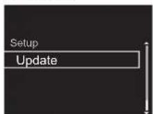 PIONEER N50AE - Uppdatera firmware via natverk - 2