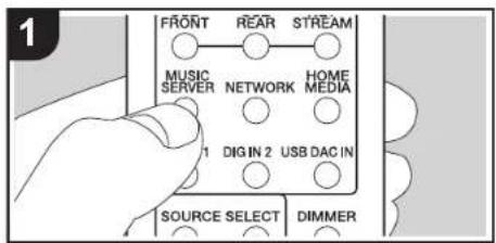 PIONEER N50AE - Music Server - 1
