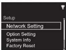 PIONEER N50AE - Uppdatera firmware via natverk - 1