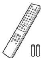 PIONEER N50AE - Vad som finns i forpackningen - 2