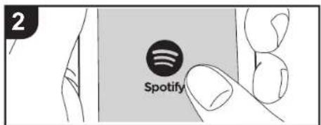 PIONEER N50AE - Spotify - 2