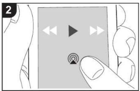 PIONEER N50AE - AirPlay® - 2