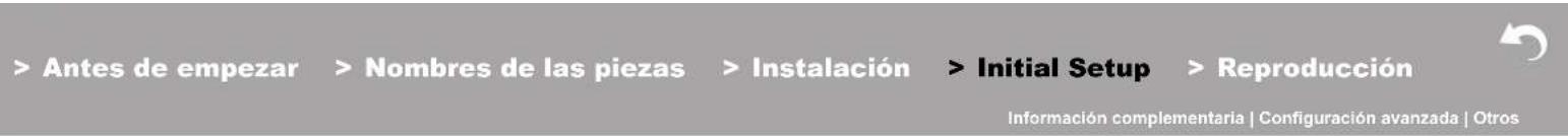 PIONEER N50AE - Configuración de la connexion Wi-Fi - 4