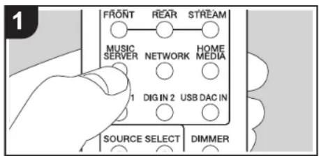 PIONEER N50AE - Music Server - 1