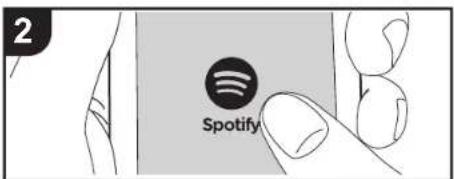 PIONEER N50AE - Spotify - 2