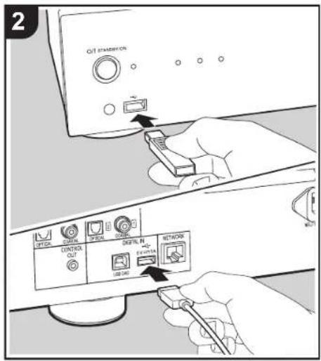 PIONEER N50AE - Dispositivo di archivazione USB/HDD - 2
