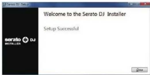 PIONEER DDJSR2 - Décompresse le fichier du logiciel serato DJ télécharge. - 3