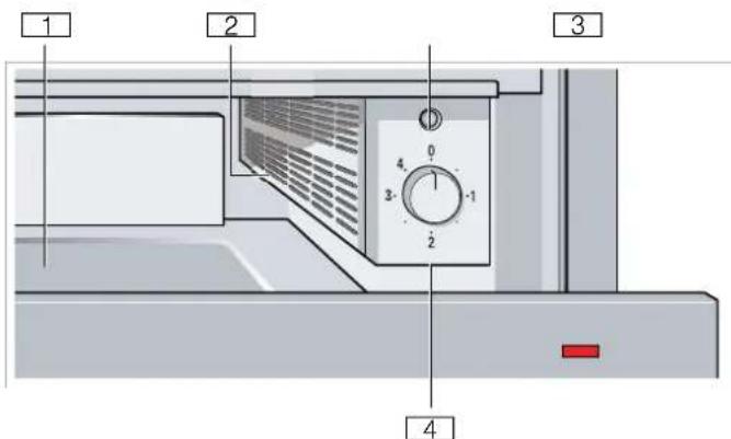 SIEMENS BI630CNW1 - Gerät kennen lernen - 1