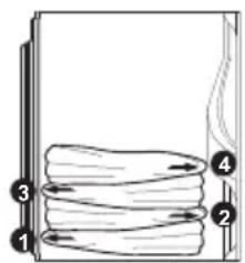 LG WM4370HKA - Précautions à prendre pour les vêtements avant le cycle de lavage - 2