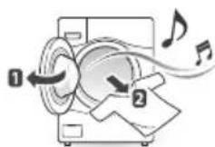 LG WM4370HKA - Using the Washer - 6