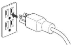 LG WM4370HKA - Using a 3-Prong Outlet - 1