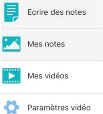 IRIS IRISNotes Air 3 - Enregistrement de la prise de notes - 2