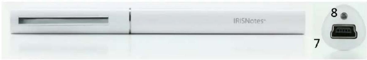 IRIS IRISNotes Air 3 - Stylo intelligent - 1