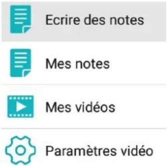 IRIS IRISNotes Air 3 - Enregistrement de la prise de notes - 2