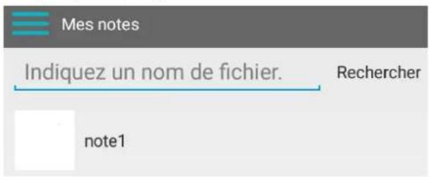 IRIS IRISNotes Air 3 - Partage de notes - 1