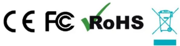 IRIS IRISNotes Air 3 - Déclaration de conformité à la FCC en matière d'interférences radioélectriques - 1