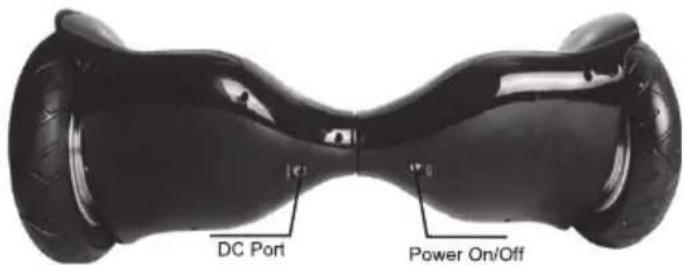 DENVER DBO10001 - Description and identification - 2