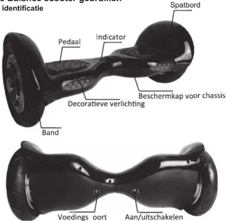 DENVER DBO10001 - Beschrijving en identificatie - 1