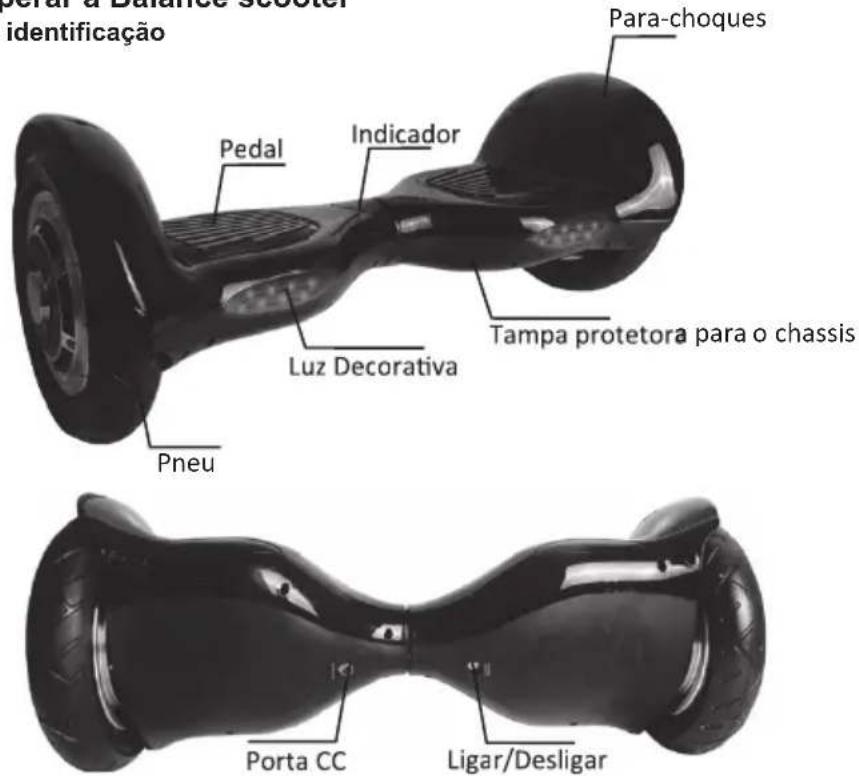 DENVER DBO10001 - Limitação de peso do operador - 1