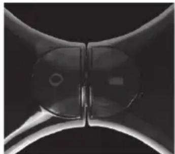 DENVER DBO10001 - Indicateurs de batterie et d'opération - 1