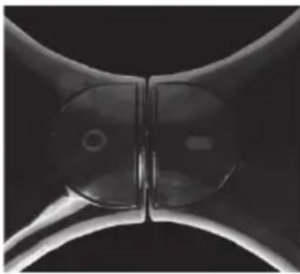 DENVER DBO10001 - Wskaźnik baterii i działania - 1