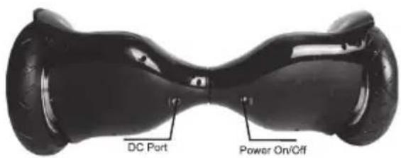 DENVER DBO10001 - Varoitus - 1