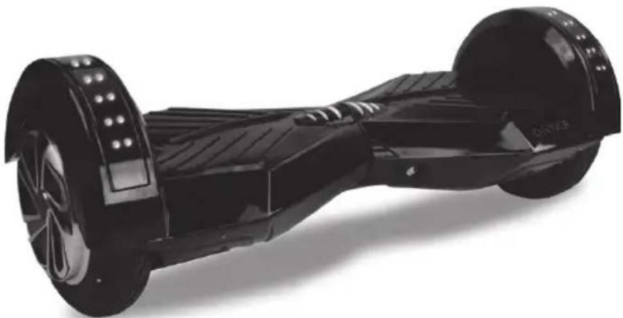 DENVER DBO8001 - Original Instruktion - 1