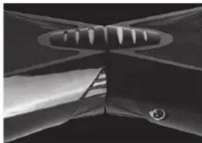 DENVER DBO8001 - Kørepaksis - 1