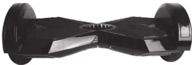 DENVER DBO8001 - Laddningssteg - 1