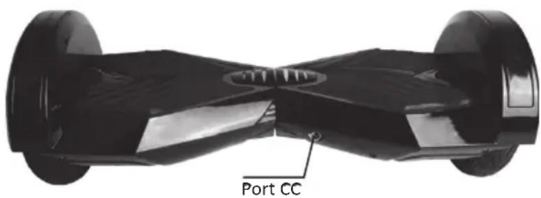 DENVER DBO8001 - Description et identification - 2