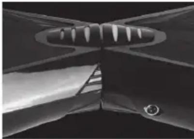 DENVER DBO8001 - Accu en bedrijfsindicatoren - 1