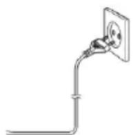 THOMSON RT253 - OPGELET - 1