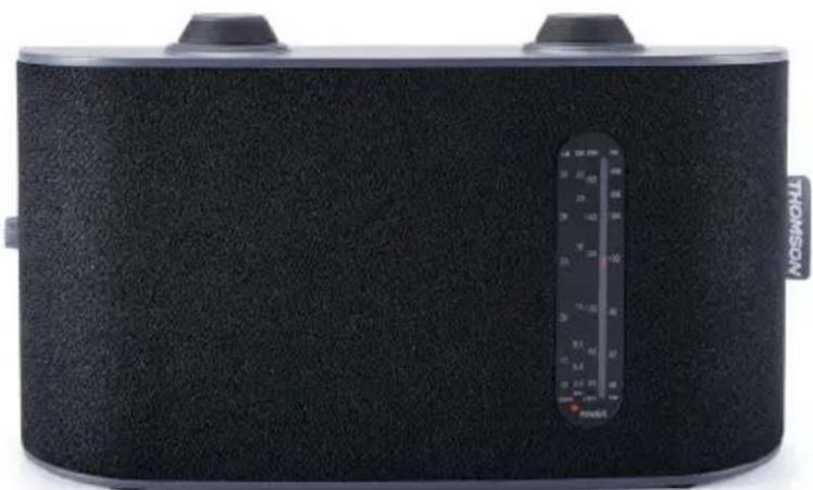 THOMSON RT253 - TRAGBARES FM/SW/MW/LW-RADIO - 1