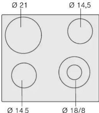 BOSCH HEF173BS0 - 3