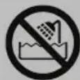 AEG HC 5665 - Symbols on the Product - 1