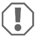 DOMETIC MaCave A25G - PRECAUÇÃO! - 1