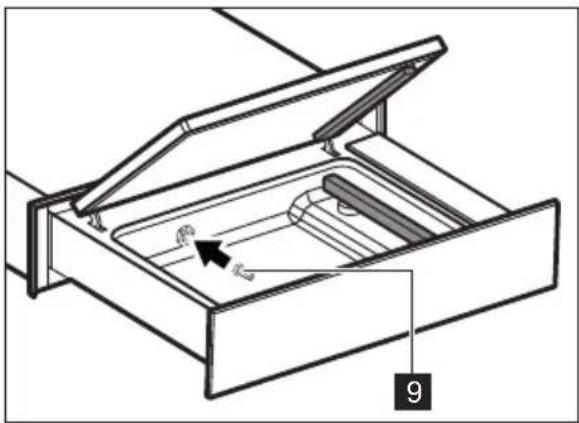ELECTROLUX VACS140SP - "Sottovuoto esterno" - 1