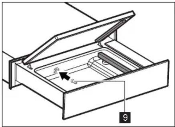 ELECTROLUX VACS140CN - "External vacuum" - 1