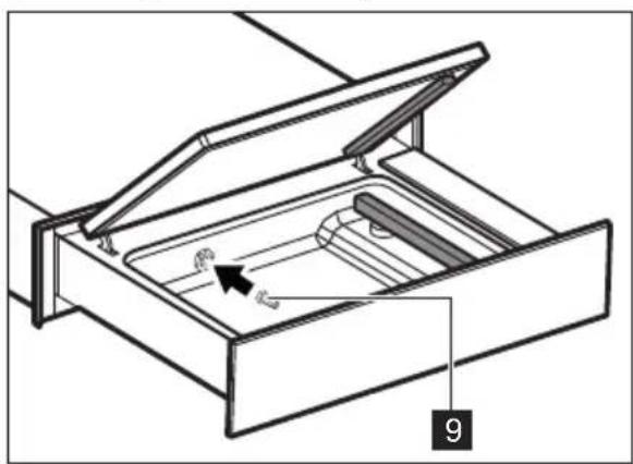 ELECTROLUX VACS140CN - "Sottovuoto esterno" - 1