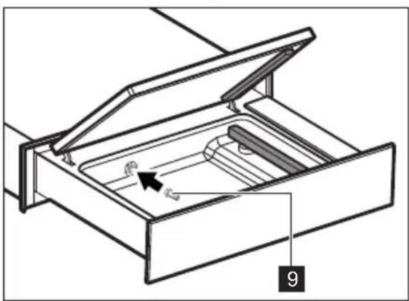 ELECTROLUX VACS140CN - "Externes Vakuum" - 1