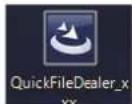 Elecom MR3A014SBK - QuickFileDealerのインストーリ - 2